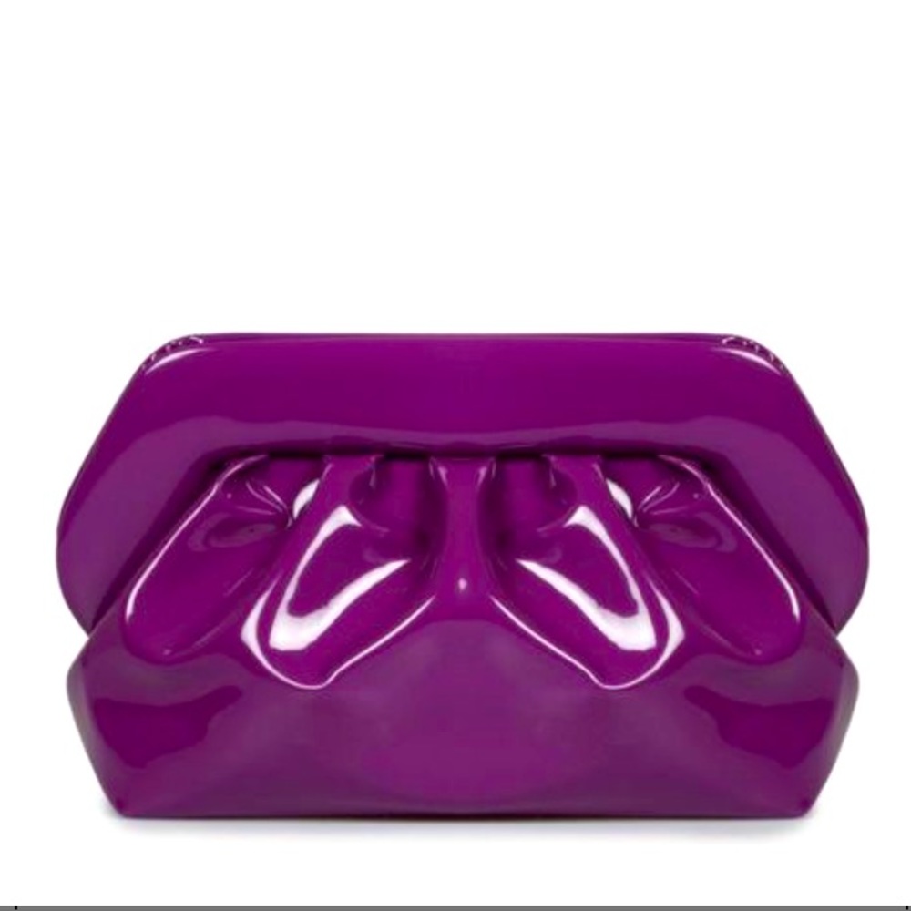 THEMOIRÈ
BIOS PATENT CLUTCH